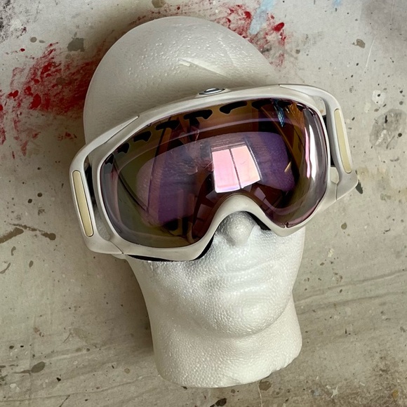 Vintage | Oakley | Polarized | Ski | Googles - Picture 5 of 8